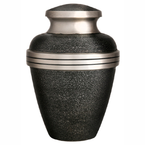 โกศโลหะทำมือสำหรับเผาขี้เถ้าขี้เถ้าของมนุษย์ดีไซน์ใหม่ทันสมัย - Product Image 4