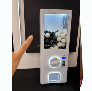 Distributeur automatique de capsules et de jouets de 75 mm, 92 mm, 10 mm, idéal pour les balles de golf, les balles rebondissantes et les machines à capsules. - Product Image 5