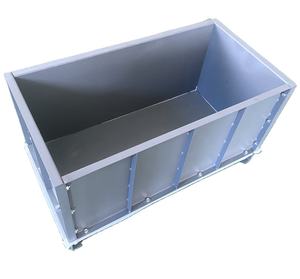 Stampi manuali per blocchi di cemento leggero in espanso macchine essenziali per la fabbricazione di mattoni - Product Image 2