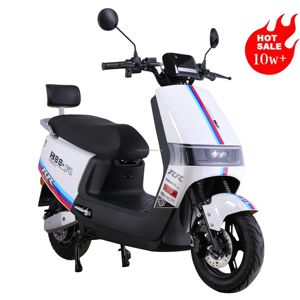 <span class=keywords><strong>Moto</strong></span> Électrique 1200 W Haute Vitesse, Design Cool, Longue Autonomie, Tout-Terrain, Deux Roues pour Adultes, en Promotion - Product Image 5