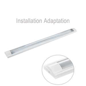 Độ sáng cao 60 Wát 4ft <span class=keywords><strong>LED</strong></span> ống ánh sáng tuyến tính Batten ánh sáng với 6000K ánh sáng ban ngày IP44 văn phòng sử dụng - Product Image 4