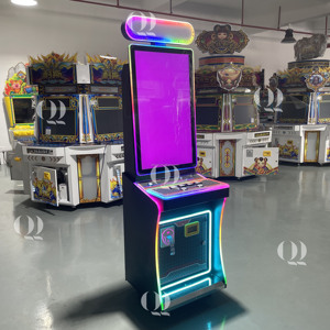 QIQU écran tactile de jeu de compétences en métal de 32 pouces avec des lumières pour l'armoire de Machine de jeu de compétences IGS - Product Image 5