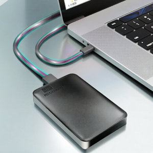 New HDD 2.5 Inch Portable External <b>Hard</b> Disk <b>Drive</b> 1TB 4TB 8TB USB 3.0 for Data Backup Games Movies Files Photo Hdd for Gaming P - Product Image 1