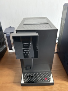 Machine à café électrique <span class=keywords><strong>italienne</strong></span> entièrement automatique, avec moulin intégré, numérique, pour Latte et Cappuccino, en plastique, pour usage extérieur, hôtelier et domestique - Product Image 2