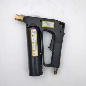 KEQIRUI <strong>AD31</strong> Industrial Grade Stainless Steel Hot Melt Adhesive Machine Pneumatic Power Source Standard Swirl Spray Handgun - Product Image 5