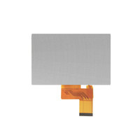 Module d'affichage LCD TFT 5,0 pouces 800RGB480 ST7265 Parallèle RGB 24 bits 18 LED blanches 600cd Écran LCM M2