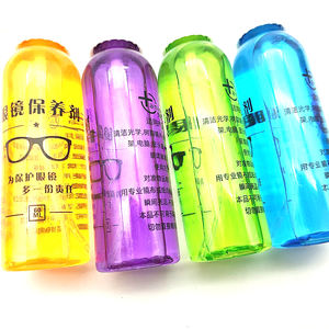 Limpiador de <span class=keywords><strong>lentes</strong></span> de espray, 60mm, gafas de lectura óptica, espray, solución líquida de limpieza - Product Image 2