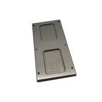 Pièces de précision usinées CNC 5 axes sur mesure, revêtement anodisé, nickelage, zinguage, acier inoxydable, pièces en aluminium