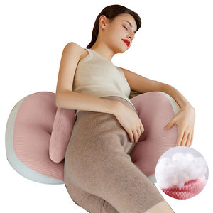 Ortopédica 6 Peça Multifarious Pequeno Cozy Bump Gravidez Ballon Fronhas Inflável para Mulheres Grávidas - Product Image 1