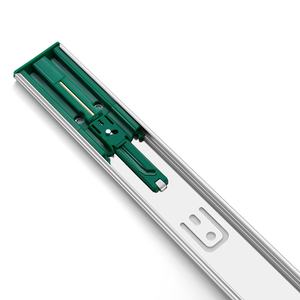 Bán Buôn Chất Lượng Cao Đầy Đủ Mở Rộng <span class=keywords><strong>Ball</strong></span> <span class=keywords><strong>Bearing</strong></span> Cài Đặt Ngăn Kéo Trượt - Product Image 4