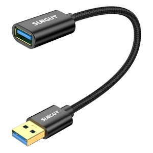 Échantillon gratuit SUNGUY Câble de charge rapide Câble de données USB haute vitesse pour téléphones et ordinateurs portables - Product Image 1