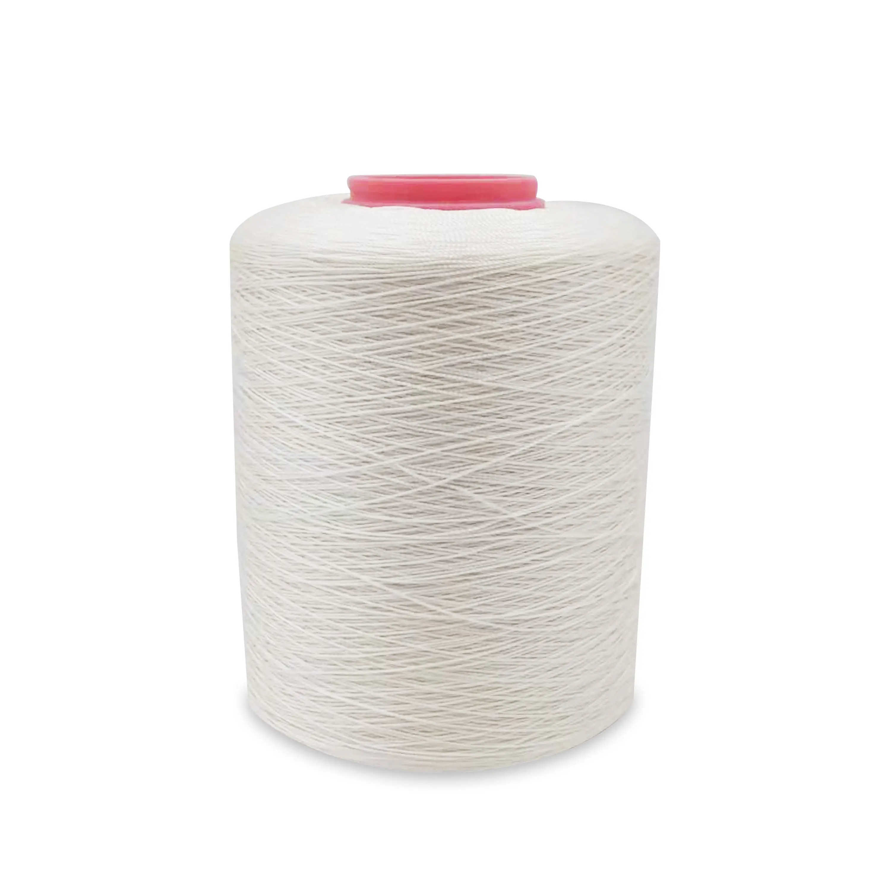 Vật liệu chất lượng cao độ bền cao 100 Spun Polyester may chủ đề 4/2 20/2 60/2