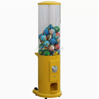 Distributeur automatique de bonbons et de jouets en capsules à monnayeur, vente en gros d'usine