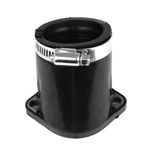 Colector de Admisión 16065-1337 para Kawasaki KVF400 Prairie400 2x4 4x4, Pieza de Repuesto de Goma - Product Image 1