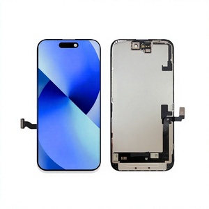 Venta al por Mayor de Fábrica, Pantalla TFT de Repuesto OEM de Alta Calidad de 6.1" para Teléfono Móvil ip16 con 6 Meses de Garantía y 700nit de Luminancia - Product Image 3