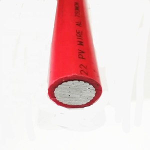 Cable para Sistema de Energía Solar Canadá RPV90 y RPVU90, Cable de Cobre o Aluminio para Paneles Fotovoltaicos - Product Image 1