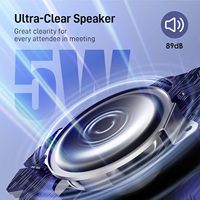 Kit EMEET Luna Plus + Luna USB  Haut-parleur de conférence