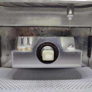 La fabbrica dinamica fornisce direttamente la fresatrice dentale <span class=keywords><strong>Cad</strong></span> <span class=keywords><strong>Cam</strong></span> a 4 assi fresatrice dentale <span class=keywords><strong>CAD</strong></span> <span class=keywords><strong>CAM</strong></span> - Product Image 4