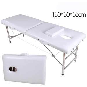 Mesa <span class=keywords><strong>de</strong></span> Masaje Plegable Portátil <span class=keywords><strong>de</strong></span> Acero Inoxidable, Diseño Moderno y Confortable, para Salón <span class=keywords><strong>de</strong></span> Belleza, <span class=keywords><strong>Hotel</strong></span> y Sala <span class=keywords><strong>de</strong></span> Estar, Gran Venta - Product Image 3