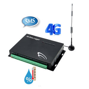 Dispositif de suivi de température OEM ODM, collecteur de données 4G à canal analogique pulsé, enregistreur de données mobile 4G - Product Image 1