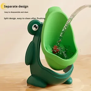 <span class=keywords><strong>Urinoir</strong></span> mural en plastique pour bébés garçons, design <span class=keywords><strong>grenouille</strong></span>, pour enfants - Product Image 4