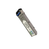 Peralatan transiver serat optik, 1.25G 10km 1310nm SFP
