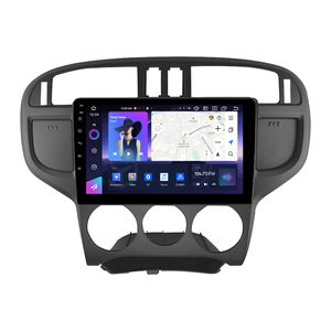 Navifly Nf Qled Màn Hình Android 13 8 Core Xe Navigation Cho Hyundai Ma Trận 2001-2010 Với Xe Chơi Android Tự Động - Product Image 1