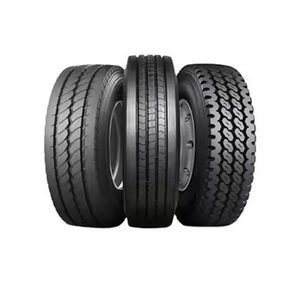 Neumático Radial Sin Cámara 295/75R22.5 16PR de Repuesto para Camión Ligero, Marca Personalizada, Fabricado en Hawái - Product Image 4