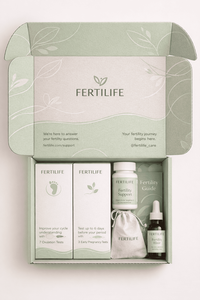 Caja de Embalaje para Kits de Fertilidad para Marcas en Línea, Caja de Cartón Corrugado Tipo E, Caja de Cartón Troquelada, Embalaje Personalizado - Product Image 2
