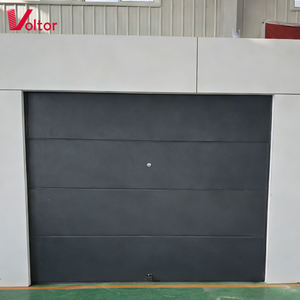 Прочные, надежные, ветроустойчивые, всепогодные, легкие в обслуживании, современный дизайн, высокий стандарт безопасности, качественные материалы для домашних гаражных ворот - Product Image 1