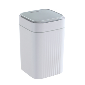 Household Intelligent Touch Free Garbage bin Automatic Plastic electric bin