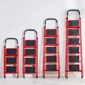 2024 Hot Sales Household Multipurpose Ladder Folding Ladder Chair