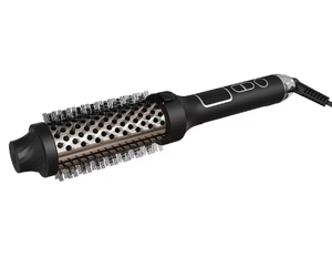 Brosse à cheveux professionnelle portable avec LED Brosse à cheveux électrique ionique thermique avec écran LED pour tous les types de cheveux - Product Image 4