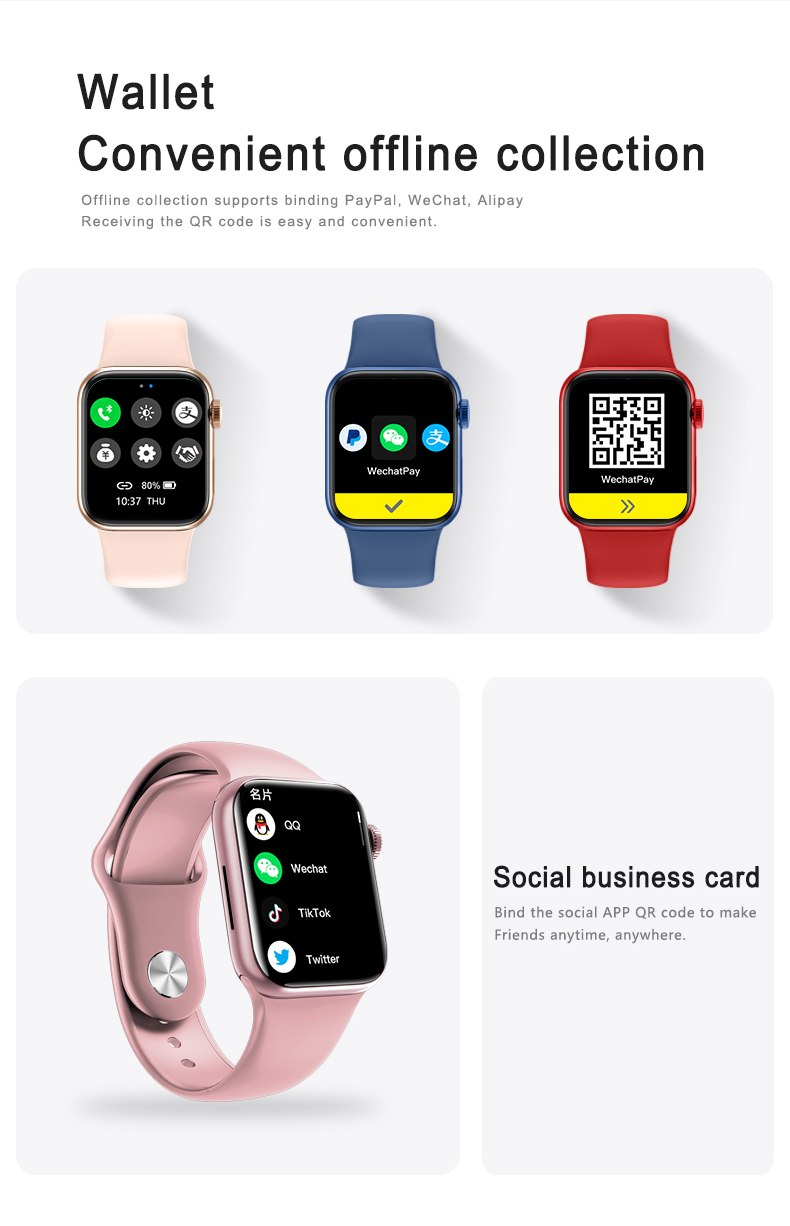 M7 mini SmartWatch