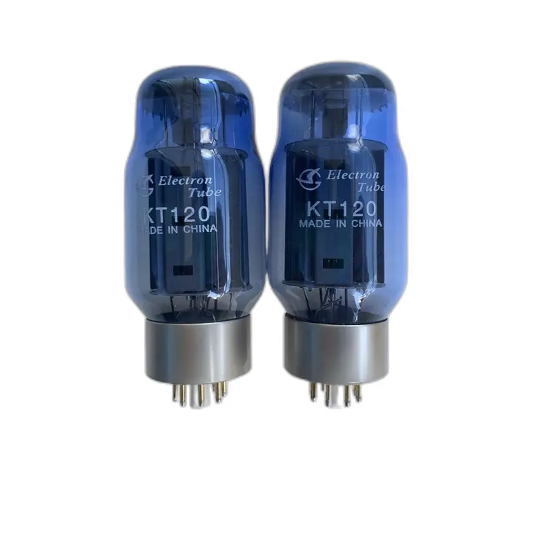 Shuguang Professional Amplifier KT120(KT88 KT-120) Blue Bulb Vacuum Valve Tubes Matched Pair New