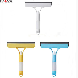 Limpiador de Vidrios Multifuncional 3 en 1 IMAXX con Regadera y Espátula para Ventanas - Product Image 1