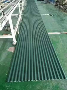 Materiali Impermeabilizzanti in PVC, Tipi di <span class=keywords><strong>Tegole</strong></span> in PVC, Pannelli per Tetti in Resina Sintetica Plastica Spagnola in Kerala, Lastre in PVC - Product Image 3