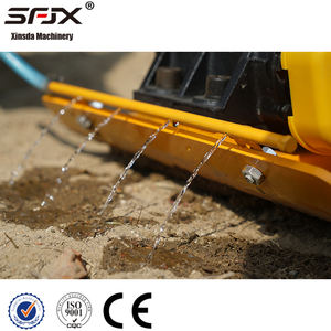 Compactadores de placa de gasolina portátiles de 90kg a la venta - Product Image 4