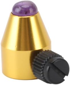 Hợp Kim Nhôm Điều Chỉnh Ngã Ba Pha Lê Cơ Sở Ứng Dụng Rộng Cho Thiền Định Ổn Định An Toàn Giữ Căng Thẳng Cứu Trợ Vẻ Đẹp Cá Nhân Chăm Sóc - Product Image 4