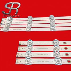 Barre lumineuse LED Konka LED65G9Q LED65K2 LED65K620 authentique neuve, réf. RF-BK650014LE30-1001A0, bande de rétroéclairage TV - Product Image 3