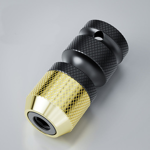 1/<span class=keywords><strong>2</strong></span> इंच वर्ग से 1/4 इंच हेक्स रैट सॉकेट प्रभाव रिंच सॉकेट सेट एडाप्टर ड्राइव कनवर्टर त्वरित रिलीज उपकरण - Product Image 4