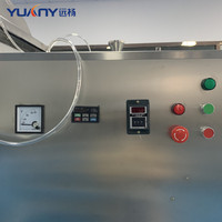 Ligne de production complète de poudre détergente pour petites entreprises, en acier inoxydable de qualité alimentaire SUS304 SUS316, 200L500L, machine à mélanger le savon