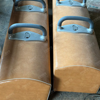 Pommel Horse Competition Training Home Use Bois Personnalisable Track Field Jump Box