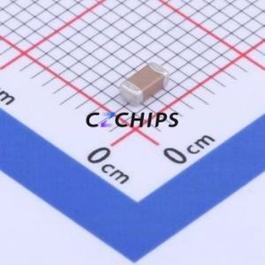 NV1206B821K102CEDN SMD <b>Capacitor</b> (MLCC) 1206 ( Capacitance: 820pF )( Precision: 10% Rated Voltage: 1kV ) - Product Image 1