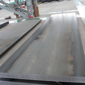 Prix usine Tôle d'acier au carbone laminée à chaud AiSi haute résistance Q235/Q345 de 1mm à 20mm pour soudage et pliage de chaudières - Product Image 2