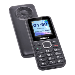 <span class=keywords><strong>QTECH</strong></span> C1800 Pantalla de 1,77 pulgadas Qualcomm Single RUIM CDMA 1x800MHz Característica Teléfono con teclado de botón - Product Image 1