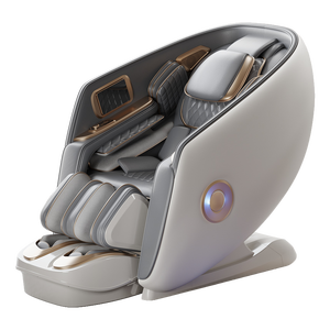 Silla <span class=keywords><strong>de</strong></span> masaje <span class=keywords><strong>de</strong></span> pies <span class=keywords><strong>de</strong></span> gravedad cero eléctrica cuerpo completo 12 <span class=keywords><strong>programas</strong></span> <span class=keywords><strong>de</strong></span> masaje automático - Product Image 1