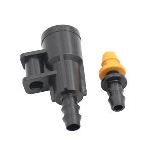 Soporte para cabezal de aspersor YK4102, conector de manguera de 8-12 mm para jardín, irrigación agrícola, unión de tuberías de agua - Product Image 5