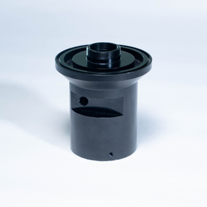 บริการผลิตงานกัดและกลึง CNC ความแม่นยำสูง ความซับซ้อนสูง แบบ OEM ตามสั่ง  ปรับแต่งได้เต็มที่ สำหรับวัสดุที่ไม่ใช่โลหะ ประเทศไทย - Product Image 4