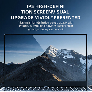 노트북 터치 스크린 유형 C N5095 15.6 인치 개인 및 가정용 노트북 프로세서 N5095 백라이트 키보드 비즈니스 페인팅 노트북 - Product Image 6